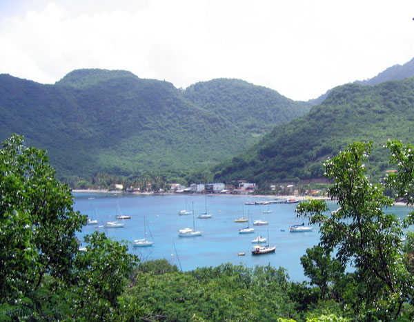 Grande Anse d'Arlet Martinique