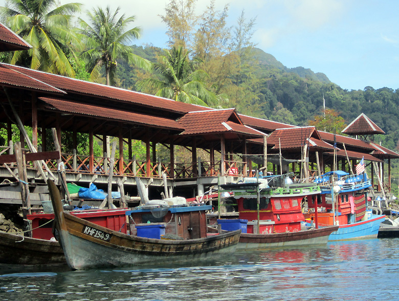 Port de Telaga Langkawi