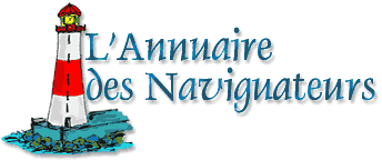 L'annuaire des naviguateurs