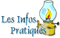 Les infos pratiques