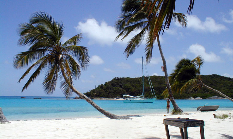 Tobago Cays Grenadines